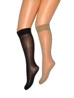 Dámske podkolienky Inez Elastil A'2 Dámske podkolienky Inez Elastil A'2