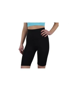GymHero SHORTS-BLACK Black XS