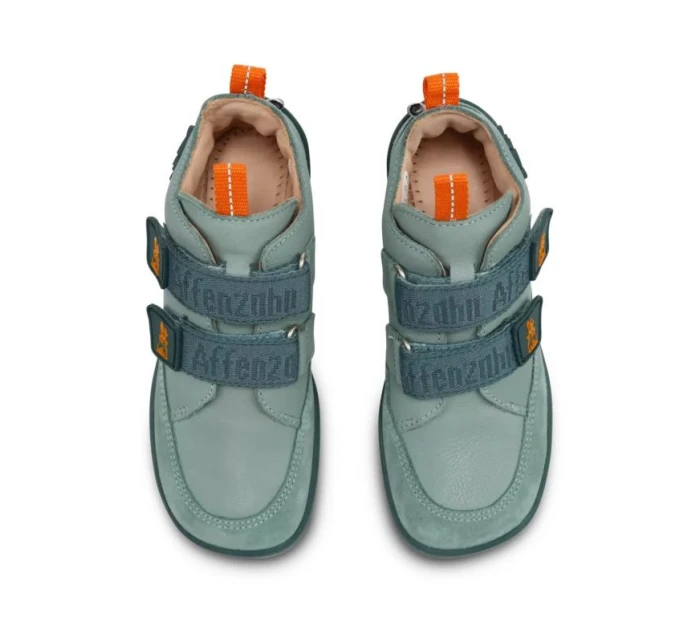 Affenzahn Halbschuh Leder Buddy Rabbit Jr topánky 00428-20153