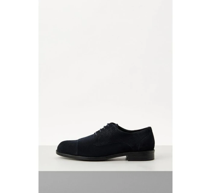 Šatová obuv BOSS BLU Tayil Derb tcsdwv (50541704-401)