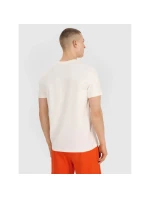 Pánské tričko s potiskem model 21433890 pánské - 4F