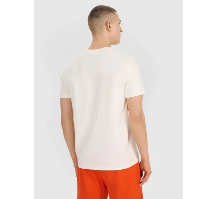 Pánské tričko s potiskem model 21433890 pánské - 4F