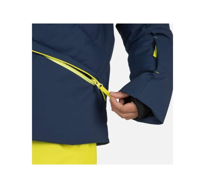 Boy model 21453224 Jkt bunda navy blue - Rossignol