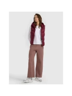 Dámske syntetické puzdro bez rukávov 4F 4FRAW25TVJAF326-60S dámske