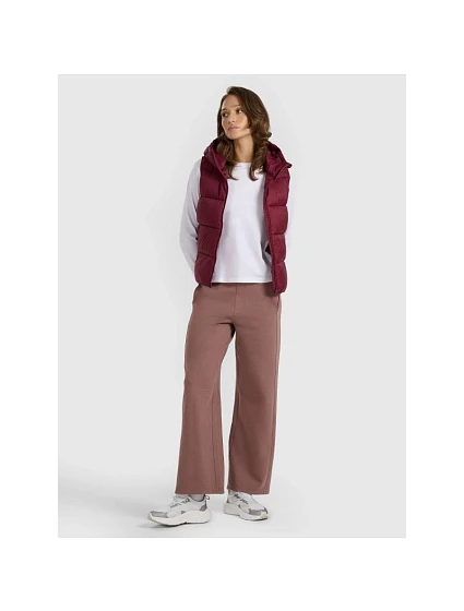 Dámské pouzdro bez rukávů se syntetickou výplní model 21757094 dámské - 4F