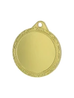 Všeobecná zlatá medaila s miestom na nápis