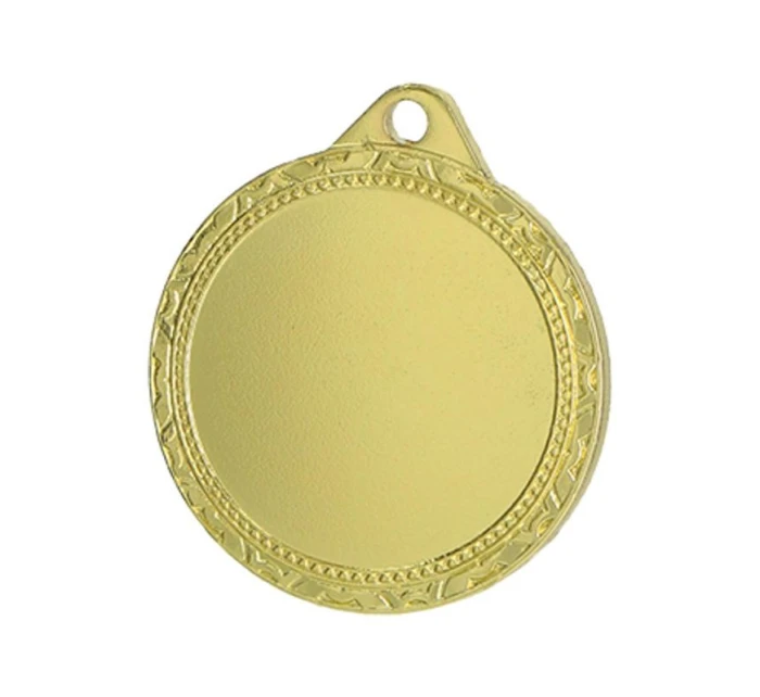Všeobecná zlatá medaila s miestom na nápis