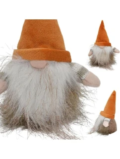 DEKORATÍVNY ŠKRIATOK ŠKRIATOK 15CM CHLAPEC