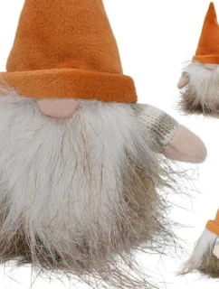 DEKORATÍVNY ŠKRIATOK ŠKRIATOK 15CM CHLAPEC