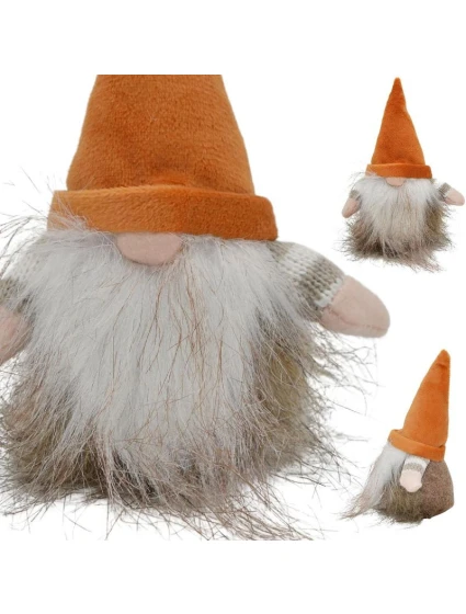 DEKORATÍVNY ŠKRIATOK ŠKRIATOK 15CM CHLAPEC