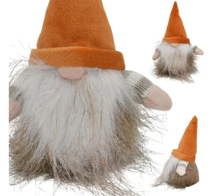 DEKORATÍVNY ŠKRIATOK ŠKRIATOK 15CM CHLAPEC