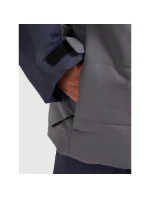 Chlapčenská lyžiarska bunda 5000 s membránou 4F 4FJRAW25TTJAM1064-22S