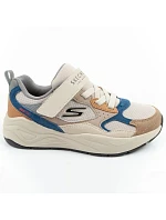 Skechers Nova Jogger Detská športová obuv na suchý zips pre chlapcov Skechers Nova Jogger Detská športová obuv na suchý zips pre chlapcov