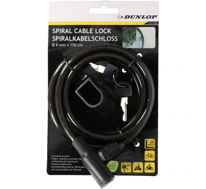 na kolo 8 mm x 150 cm model 21809756 - Dunlop na kolo 8 mm x 150 cm model 21809756 - Dunlop