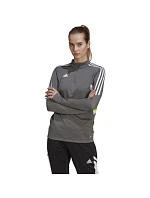 Dámska mikina adidas Condivo 22 Training šedá HD2308 Dámska mikina adidas Condivo 22 Training šedá HD2308