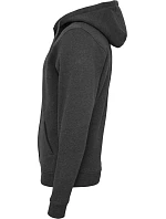 BY 012 Mikina s kapucí z těžké bavlny model 22433706 charcoal - Build your Brand BY 012 Mikina s kapucí z těžké bavlny model 22433706 charcoal - Build your Brand