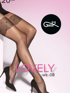 Gatta Lovely 08 20 DEN farba:nero