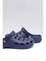 Męskie Klapki Sandały Do Ogrodu Basen Granatowe Męskie Klapki Sandały Do Ogrodu Basen Granatowe