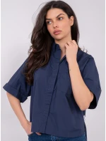Bluzka model 21820164 granatowy - FPrice