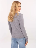 Jumper PM SW M1620.68 sivý