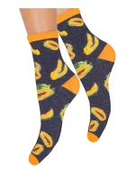 Dámské ponožky model 17842948 - Steven Dámské ponožky model 17842948 - Steven