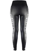 Dámské sexy kalhoty model 18959994 Černá - Axami