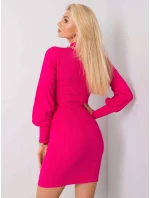 Šaty RV SK model 19650883 fuchsiová - FPrice