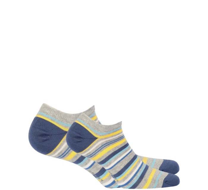 Pánske členkové ponožky CASUAL