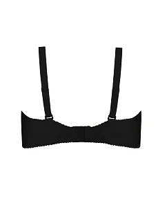 ANGEL 19231 ČIERNA PODPRSENKA