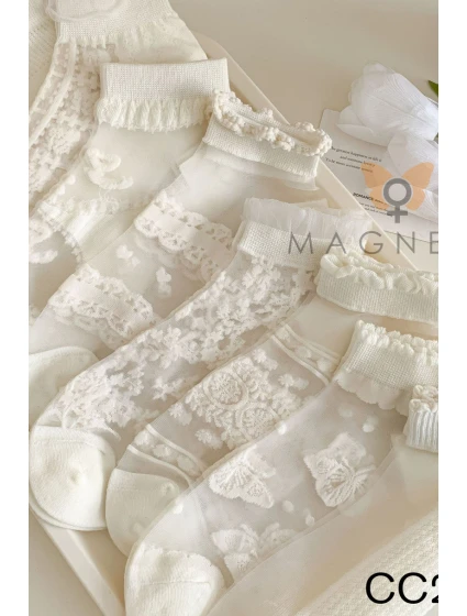 SKARPETKA  04 model 22024698 - Magnetis