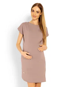Tehotenské šaty model 114497 PeeKaBoo