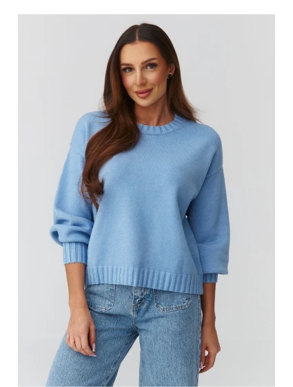 Model svetra 224106 Macadamia Model svetra 224106 Macadamia