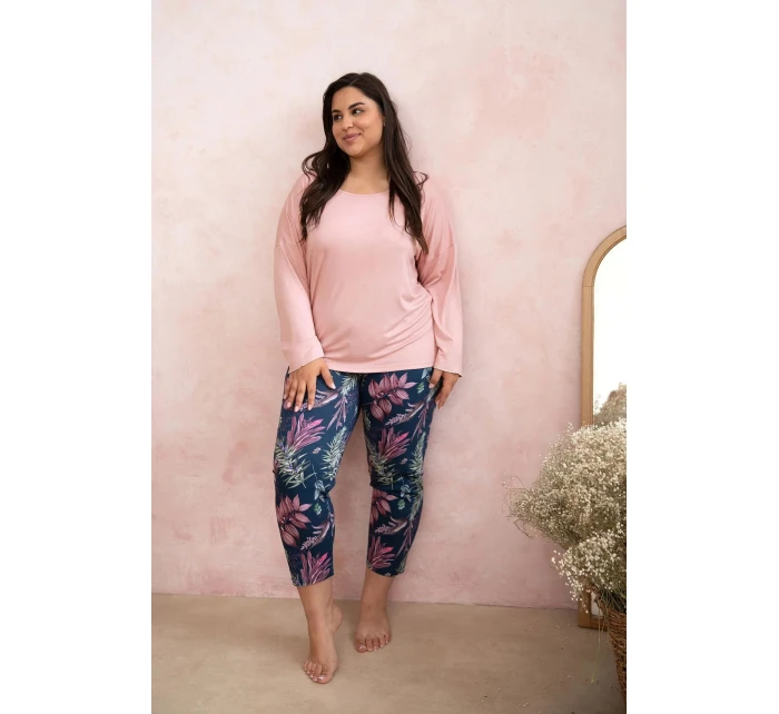 Dámské pyžamo model 18867820 Vivian - Taro