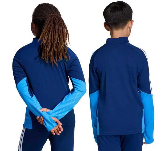 Detský tréningový top adidas Tiro 26 Competition blue JN2286