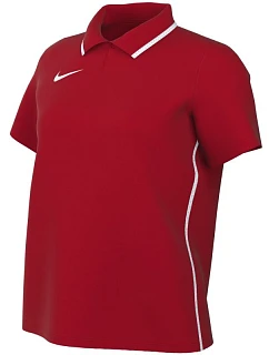 Dámske tričko Nike Dri-Fit Park 26 Polo Red HM7150 657