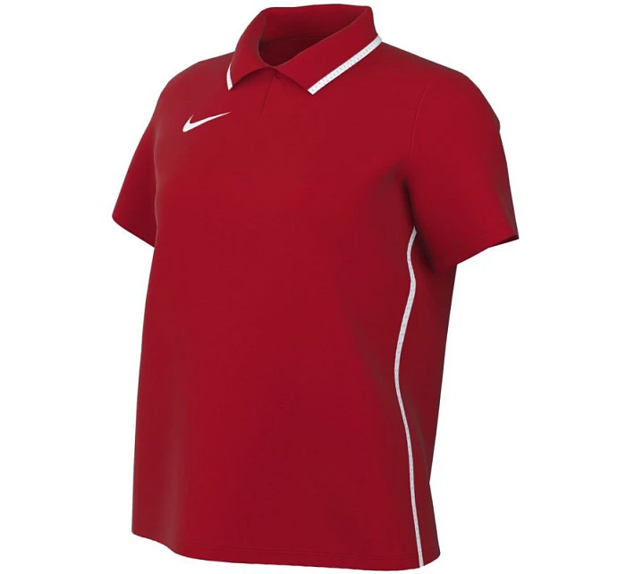 Dámske tričko Nike Dri-Fit Park 26 Polo Red HM7150 657 Dámske tričko Nike Dri-Fit Park 26 Polo Red HM7150 657