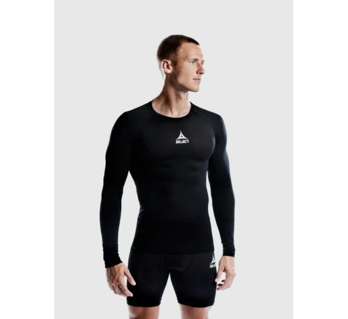 Select LS U termo tričko T26-01504 čierna