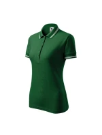 Adler Urban W MLI-22006 fľaškovo zelené polo tričko