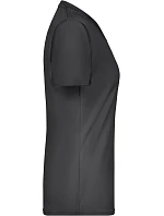 JN Dámské sportovní tričko s výstřihem do V 02.0 black model 22489152 - Daiber