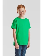 Kids Iconic 150 T Dětské tričko model 22421176 red - Fruit of the Loom Kids Iconic 150 T Dětské tričko model 22421176 red - Fruit of the Loom