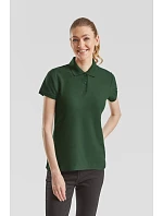 LadyFit 65/35 Polo Dámské piqué polo model 22426824 red - Fruit of the Loom LadyFit 65/35 Polo Dámské piqué polo model 22426824 red - Fruit of the Loom