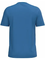 K Pánské bio IC tričko light royal blue model 22439815 - Kariban