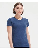 SOL'S Regent Fit Women Dámske tričko „Slim Fit“ 25.2758 melírovaná džínsovina SOL'S Regent Fit Women Dámske tričko „Slim Fit“ 25.2758 melírovaná džínsovina
