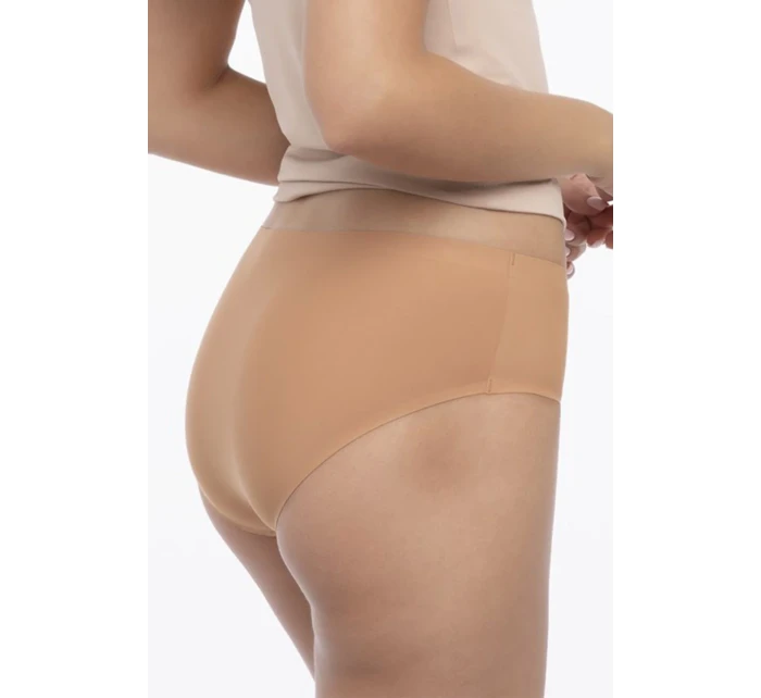Julimex Simple panty farba:karmel Julimex Simple panty farba:karmel