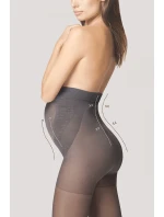 Fiore Mama 40 den M5209 farba: grafitová