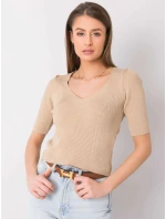 Blúzka 251 BZ 10057.50 béžová
