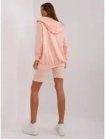 Komplet EM KMPL model 18985228 brzoskwiniowy - FPrice Komplet EM KMPL model 18985228 brzoskwiniowy - FPrice