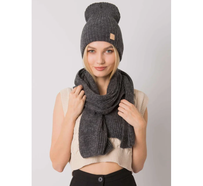 Sada JK KMPL model 16175495 tmavě šedá - FPrice Sada JK KMPL model 16175495 tmavě šedá - FPrice