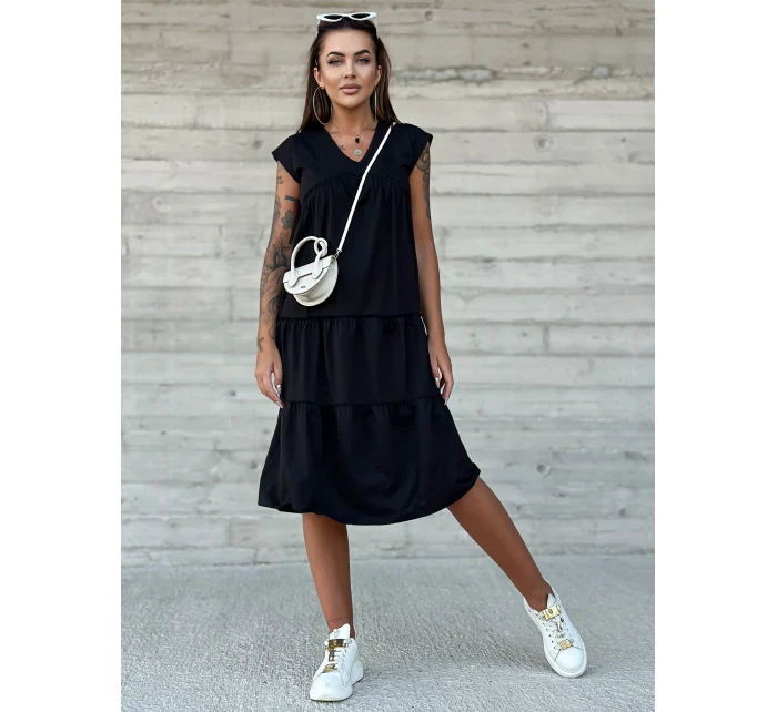 TW SK 2206 šaty.04P čierna