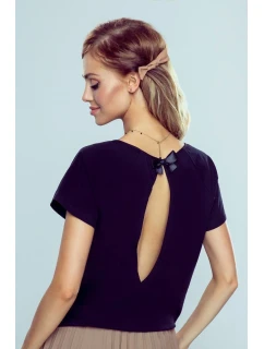 Blúzka Ilza Black - Eldar